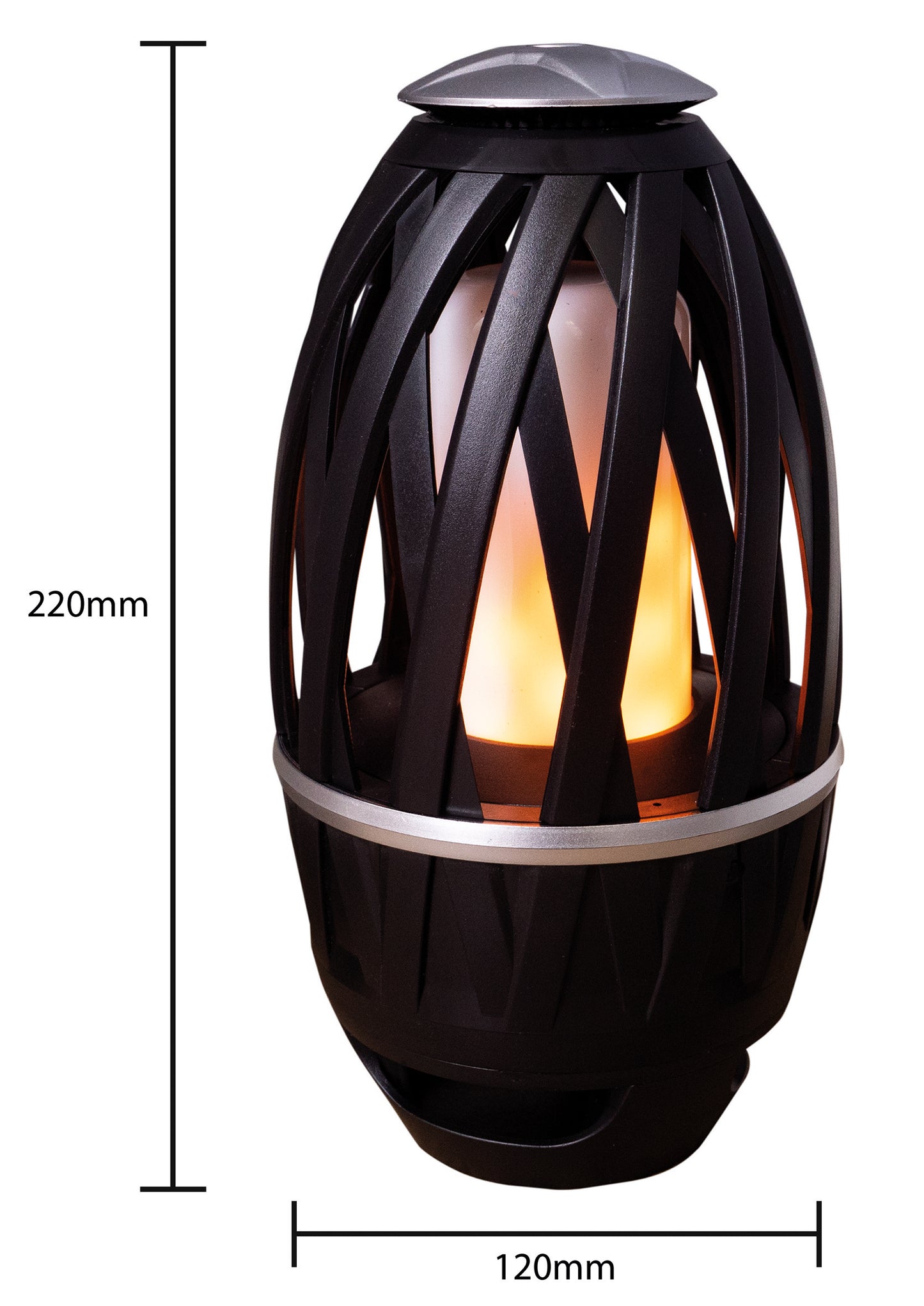USB or Battery Powered LED Candle Light