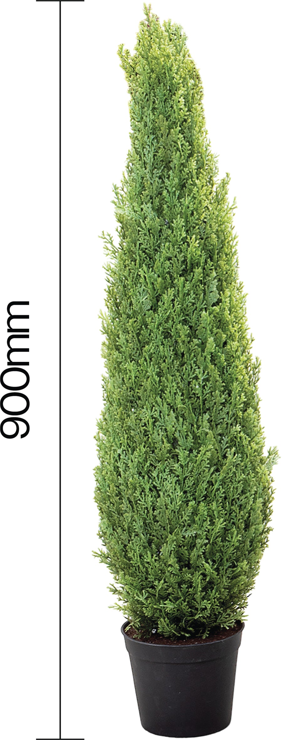 Artificial Topiary Tree 90cm - Pack of 2