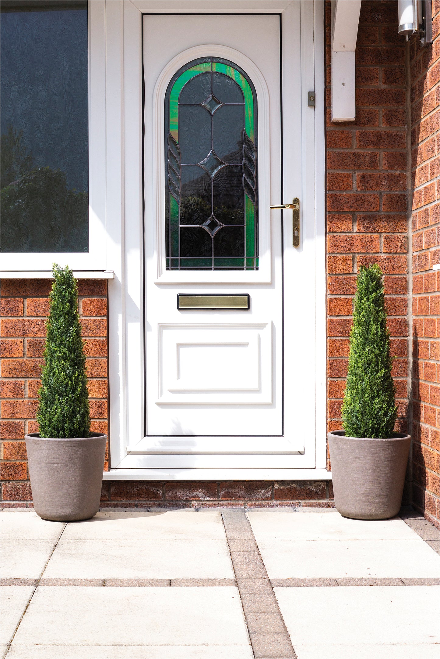 Artificial Topiary Tree 90cm - Pack of 2