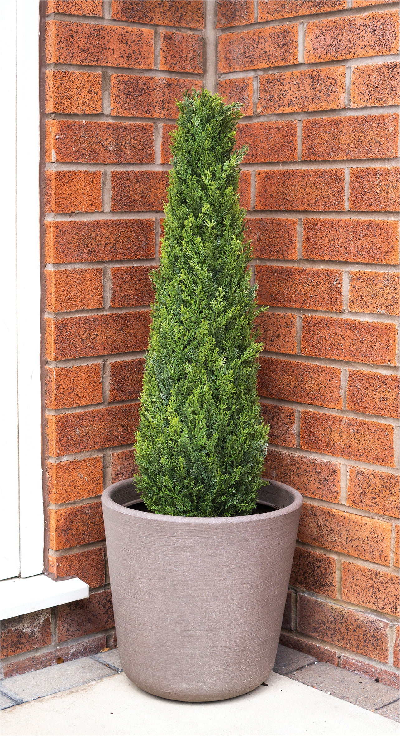Artificial Topiary Tree 90cm - Pack of 2