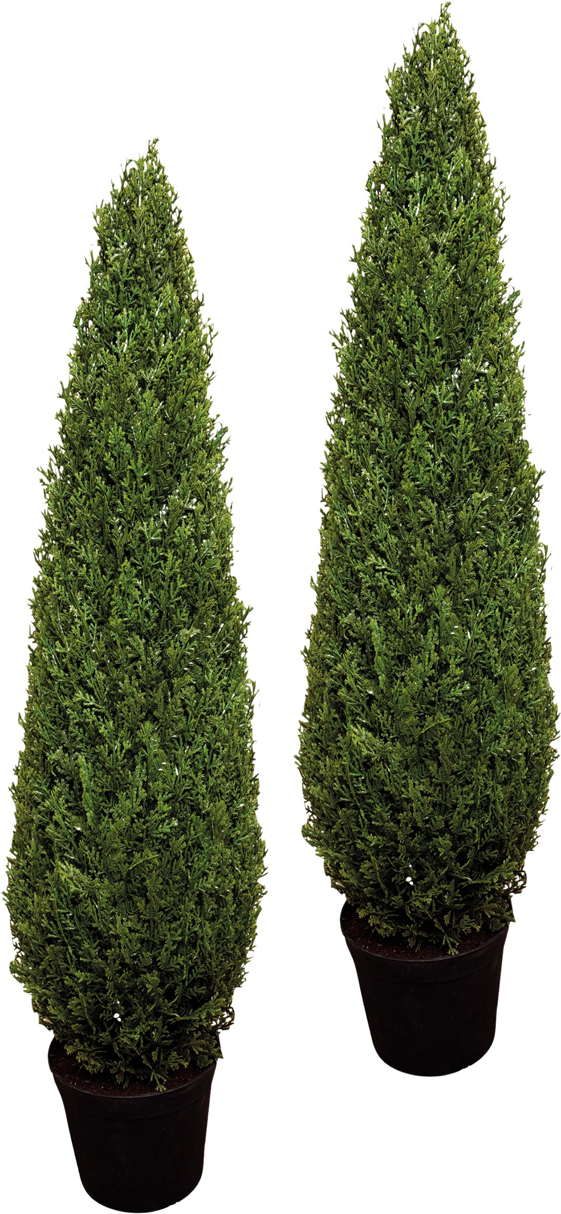 Artificial Topiary Tree 90cm - Pack of 2