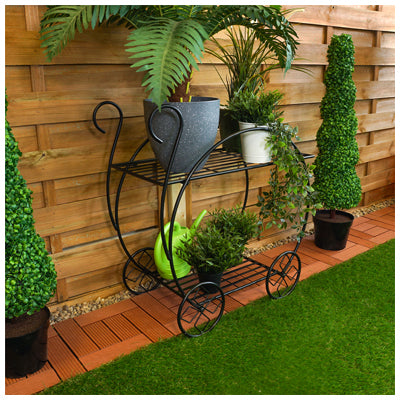 Metal Garden Plant Stand