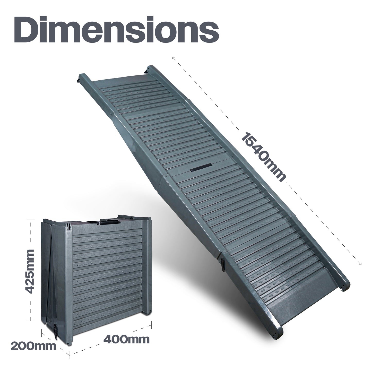 Bestfor Fold Up Dog Ramp
