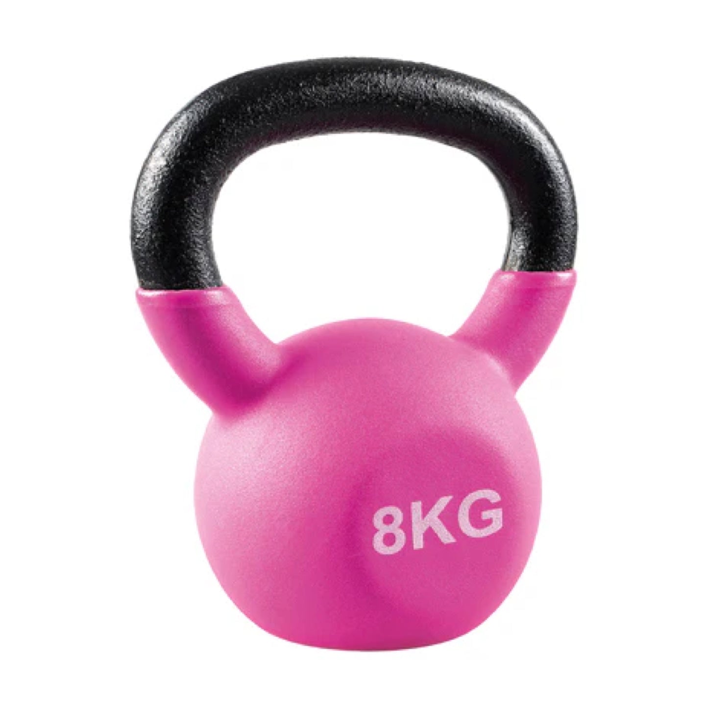 Neoprene Kettlebell - 8kgs