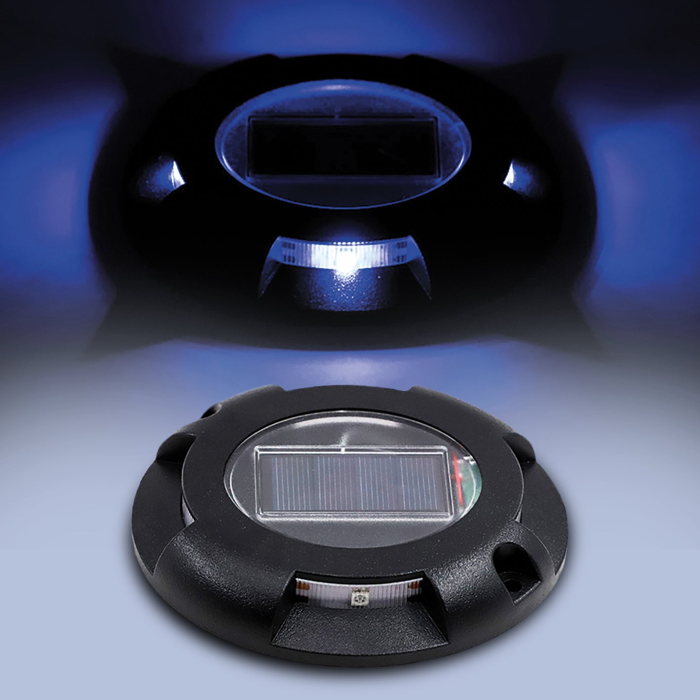 Solar Powered Decking Light