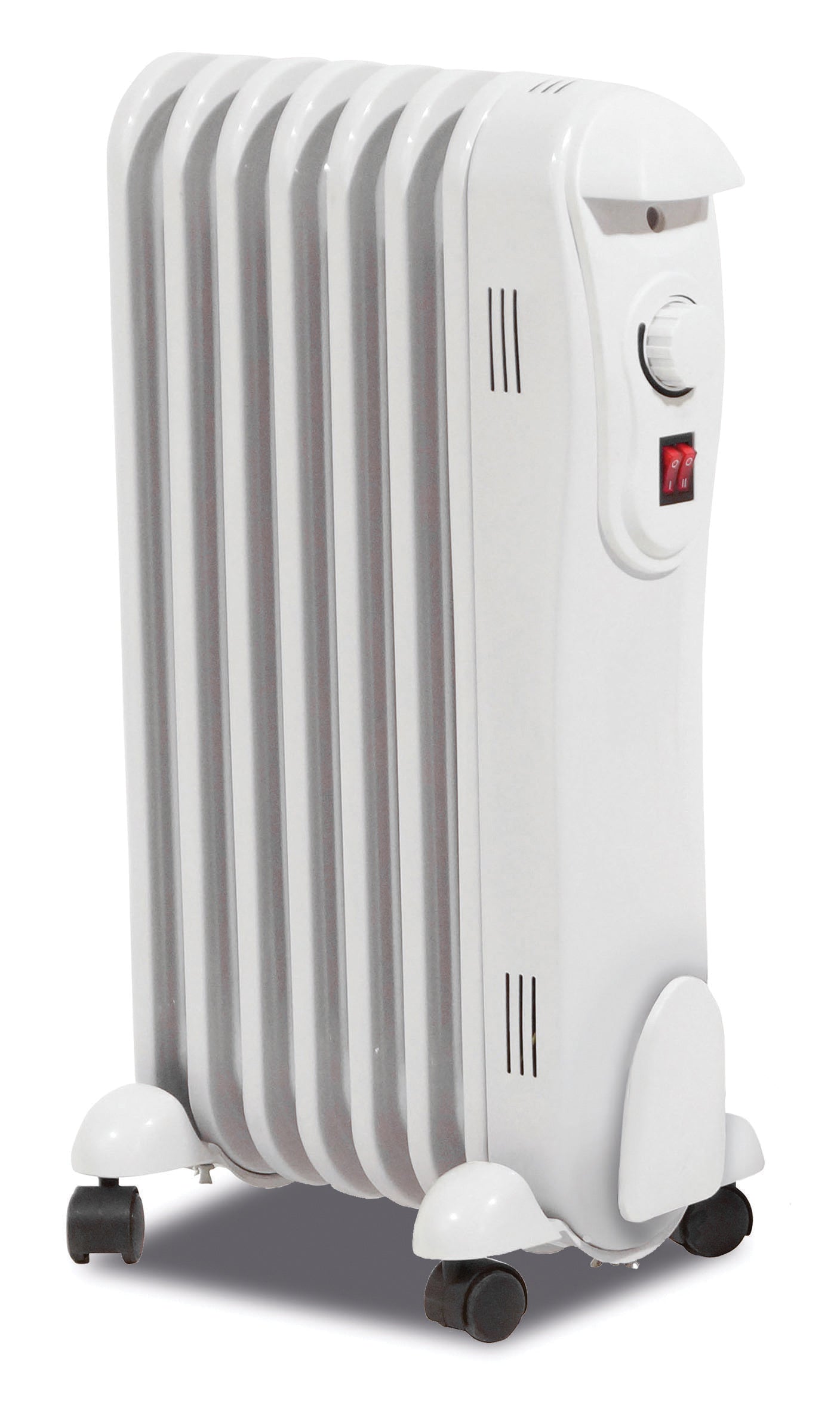 Prem-I-Air 7 Fin 1.5kW Oil Filled Radiator