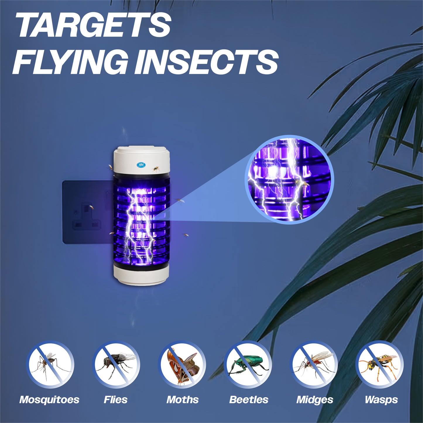 Prem-I-Air Plug-In Insect Killer
