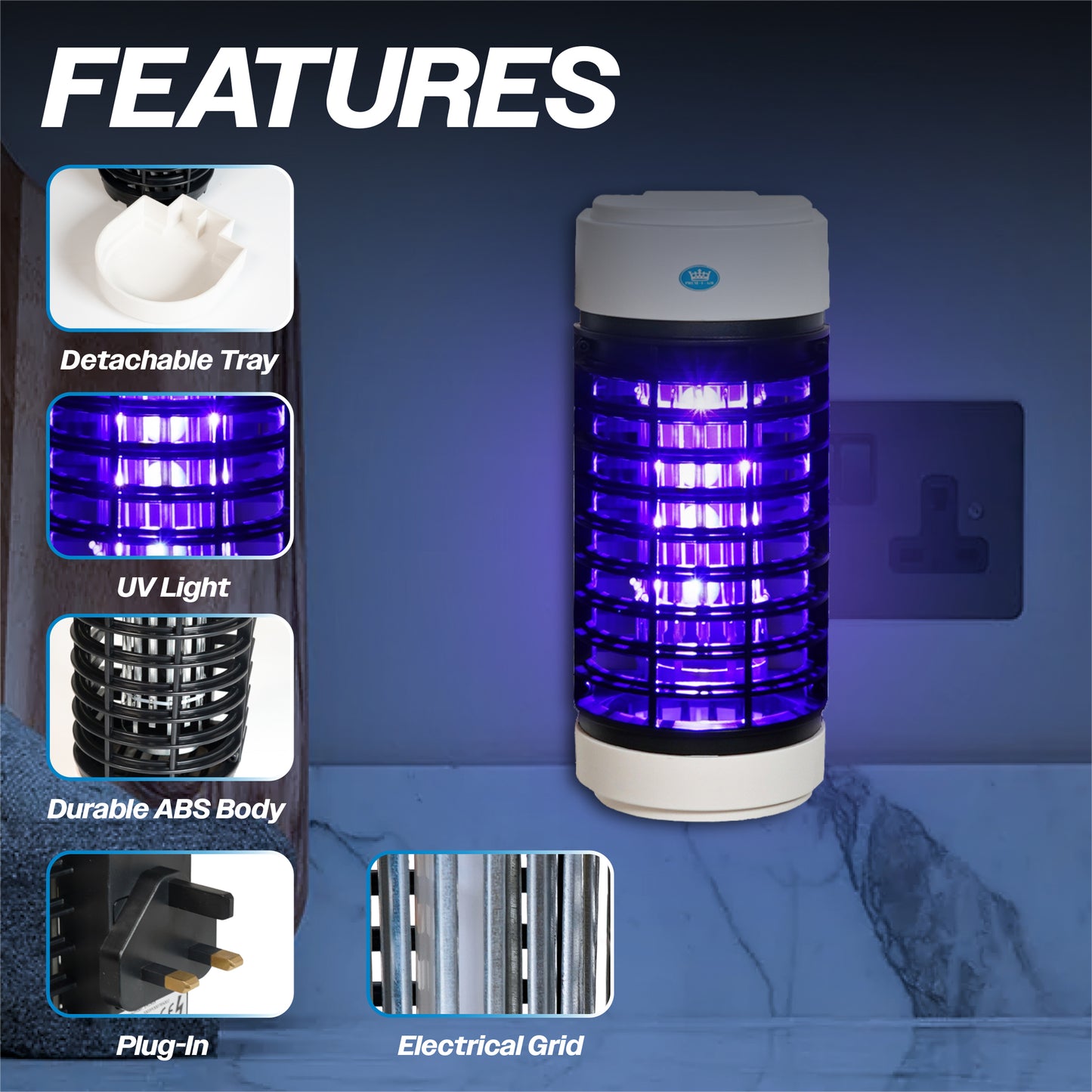 Prem-I-Air Plug-In Insect Killer