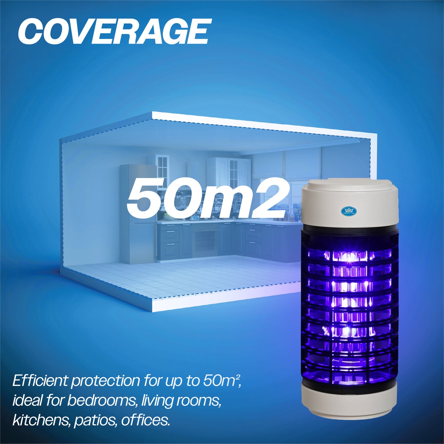 Prem-I-Air Plug-In Insect Killer
