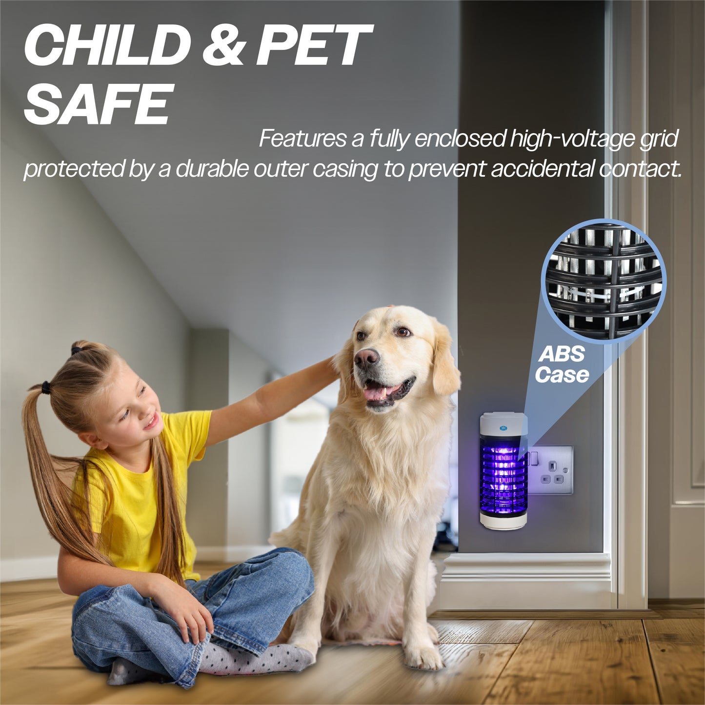 Prem-I-Air Plug-In Insect Killer