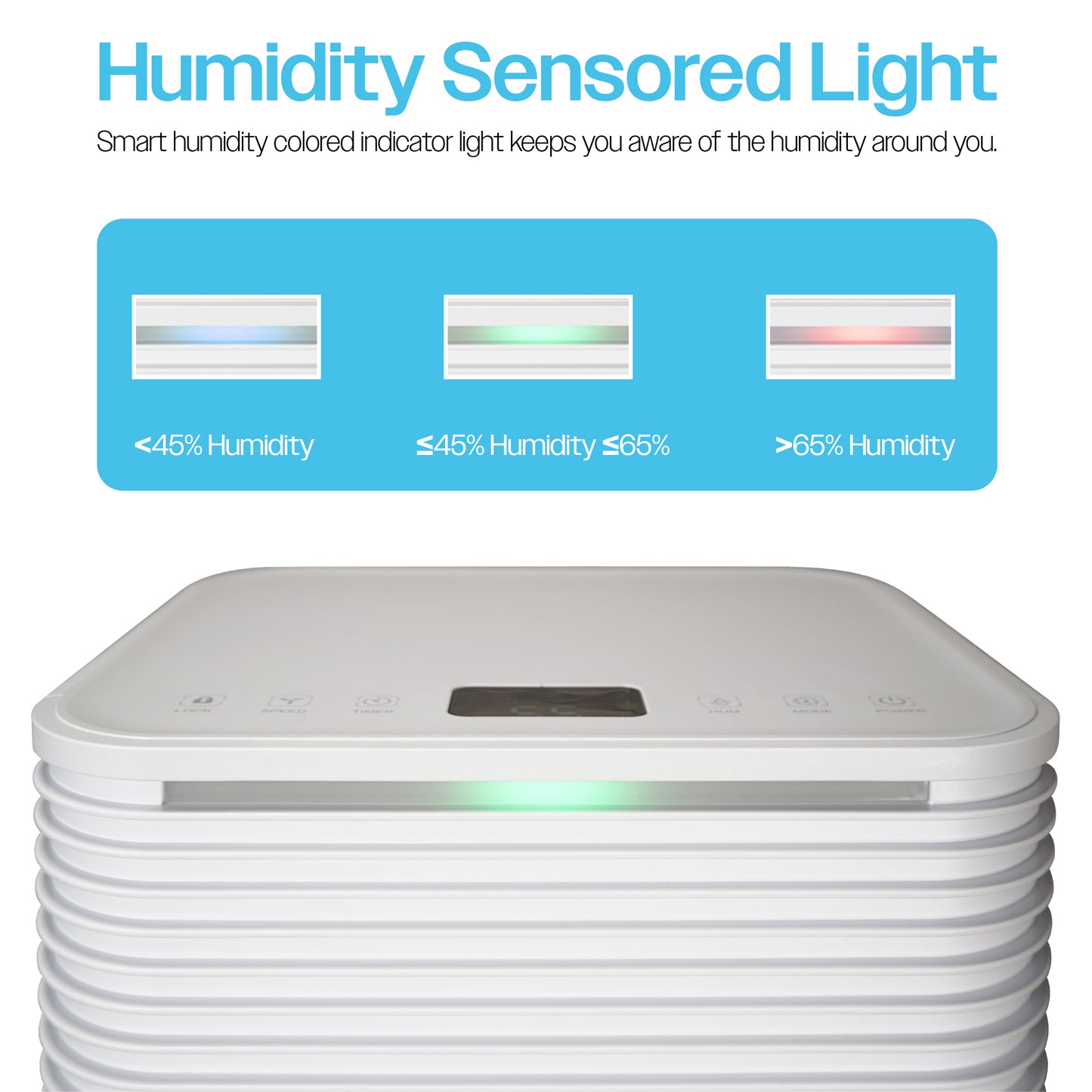 Prem-I-Air 10L Compressor Dehumidifier