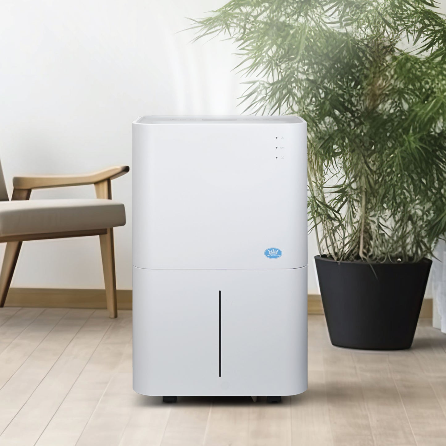 Prem-I-Air 20L/DAY Compressor Dehumidifier 4L Water Tank