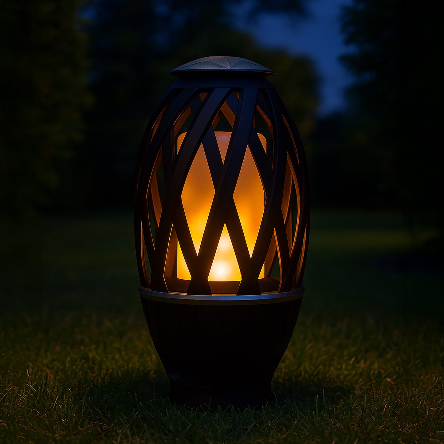 USB or Battery Powered LED Candle Light