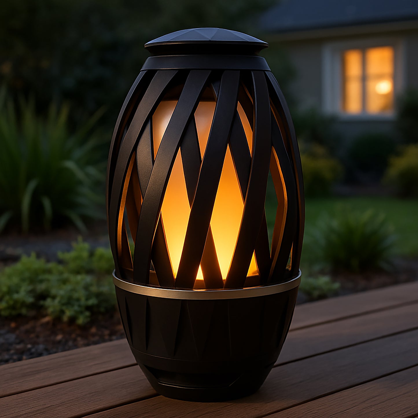 USB or Battery Powered LED Candle Light