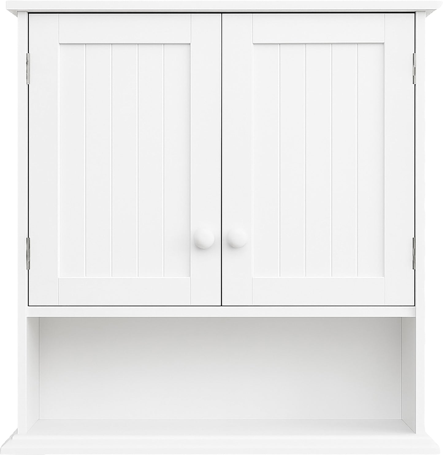St Helens Home and Garden Wall Mounted Bathroom Cabinet