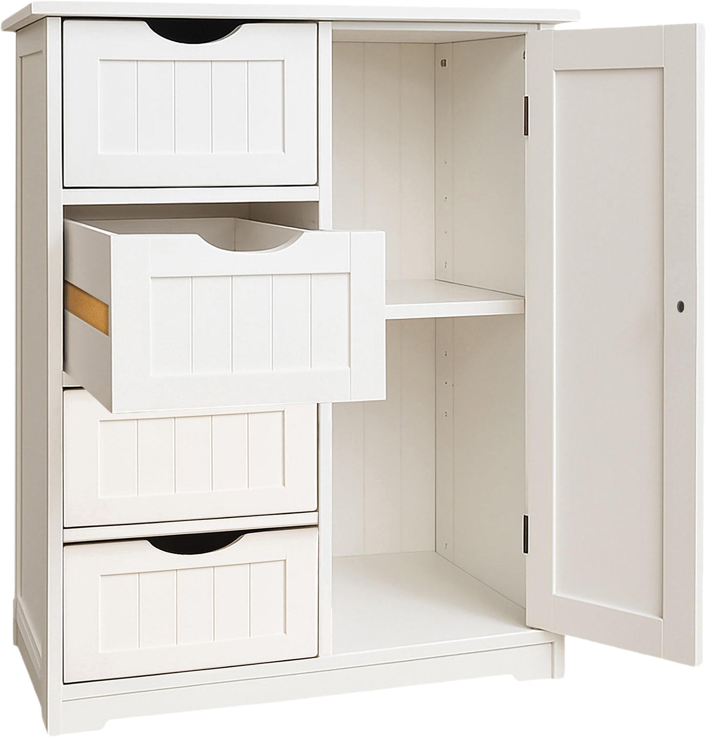 St Helens Home and Garden Freestanding Bathroom Cabinet