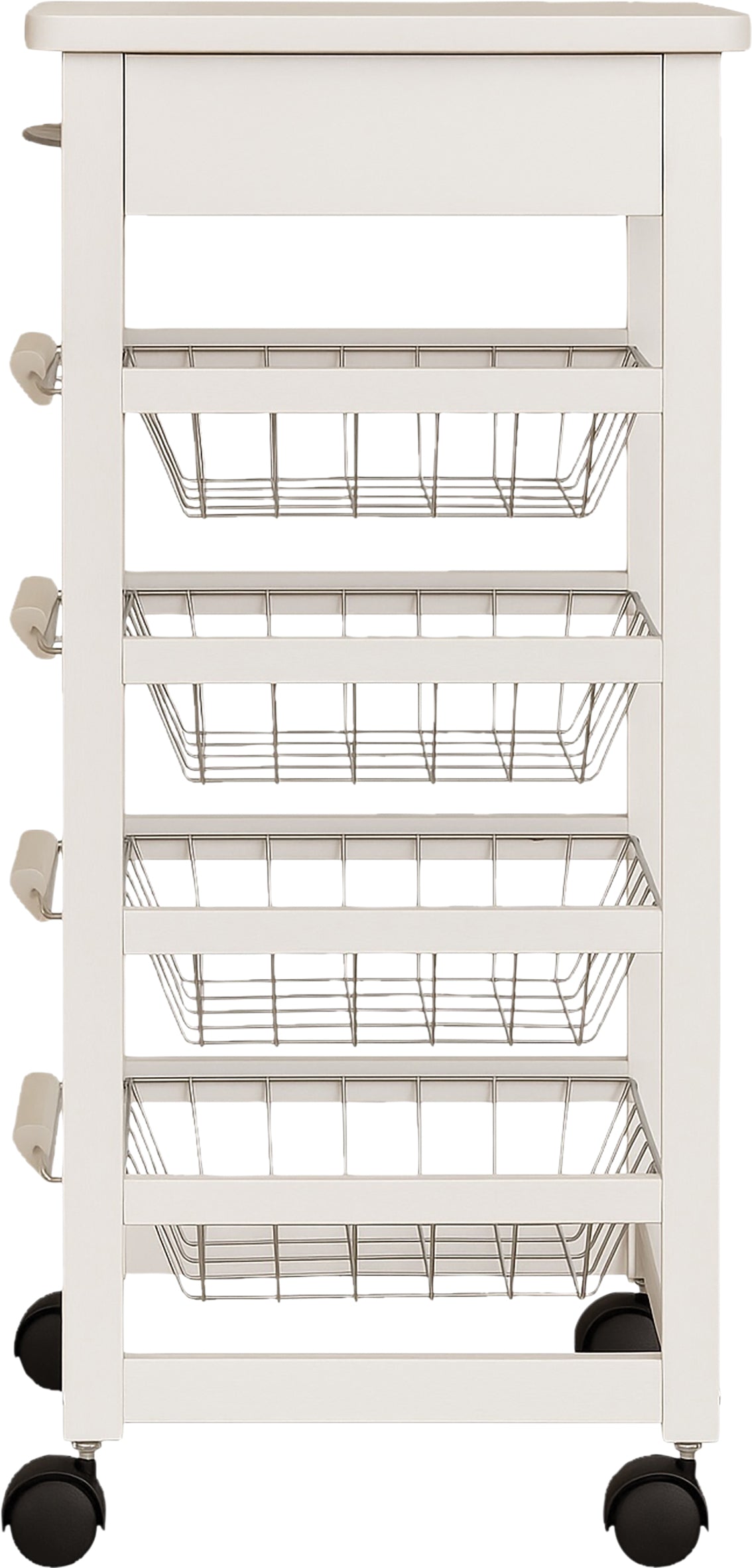 St Helens Home and Garden Kitchen Trolley