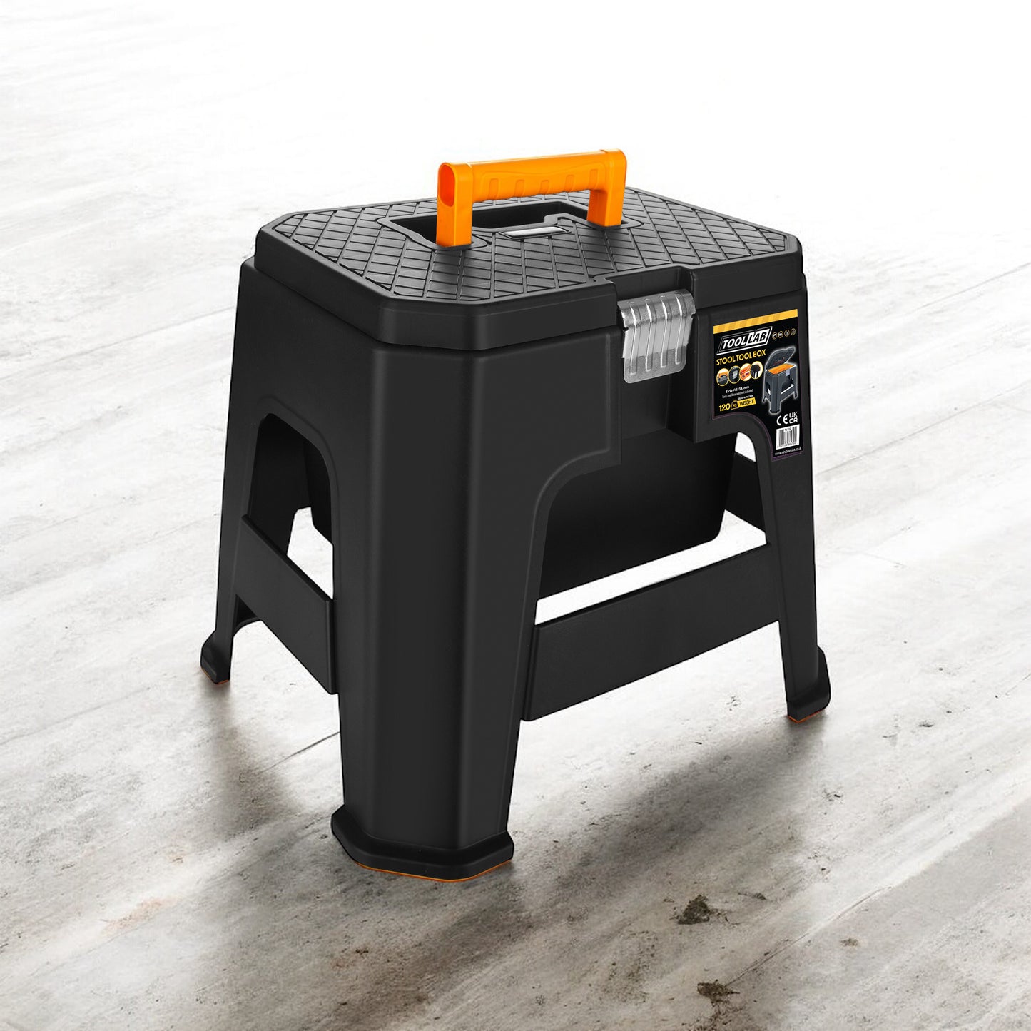 Stool Tool Box/Storage