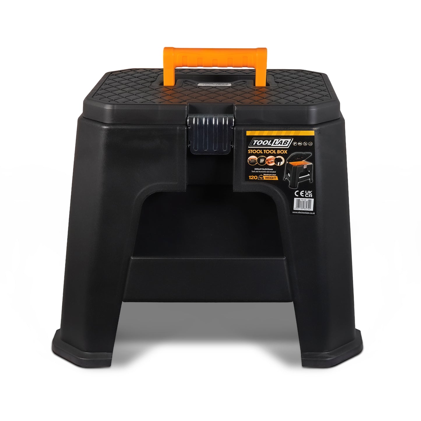 Stool Tool Box/Storage