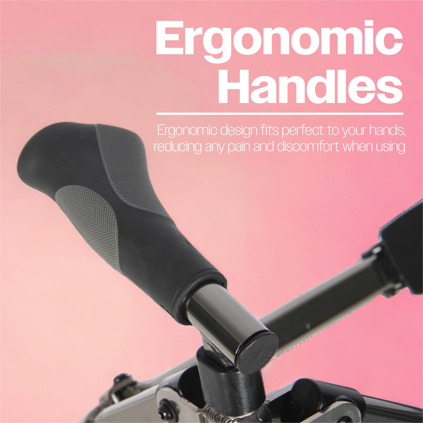 Aidapt Wheeled Folding Walking Frame