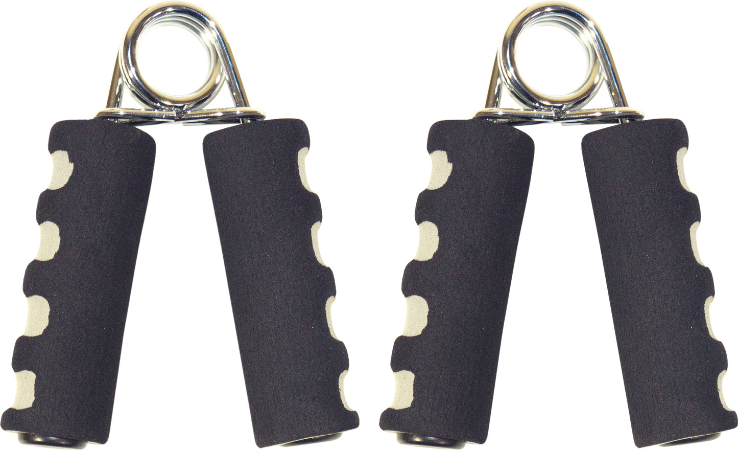 Fitness Kit - Comprising a set of resistance loop bands, pair of hand grips, pair of 2kg neoprene dumbbells and 8kg kettlebell