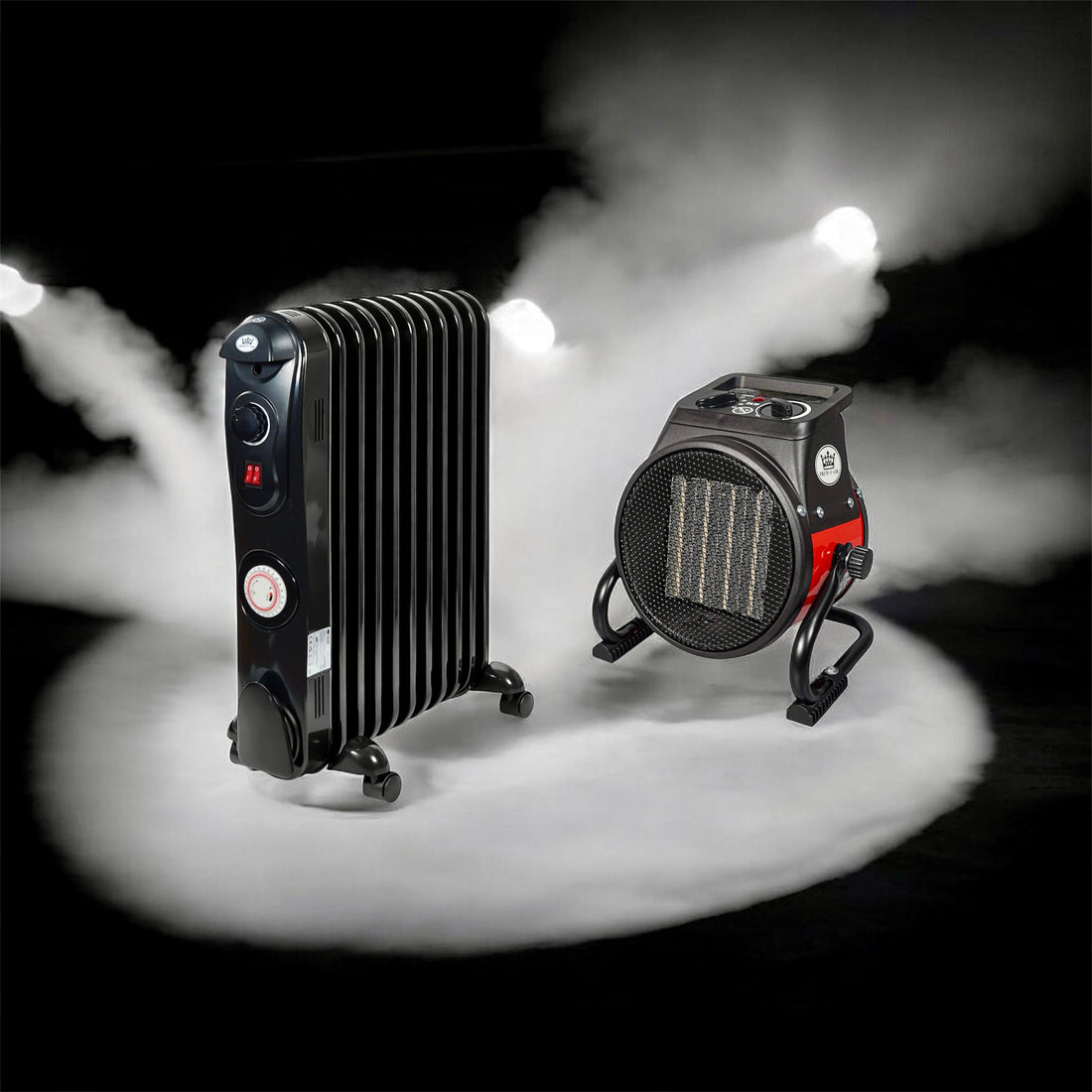 🔥 Oil‑Filled Radiator vs Fan Heater: Which Is Best for Your Home?