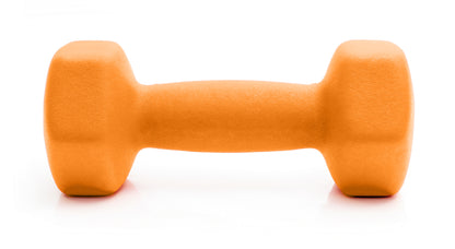 Neoprene Dumbbell Set - 3kgs
