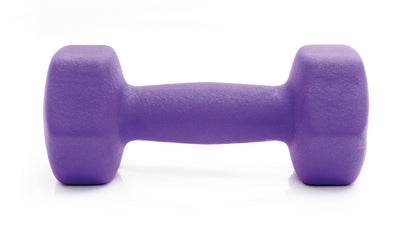 Neoprene Dumbbell Set - 4kgs