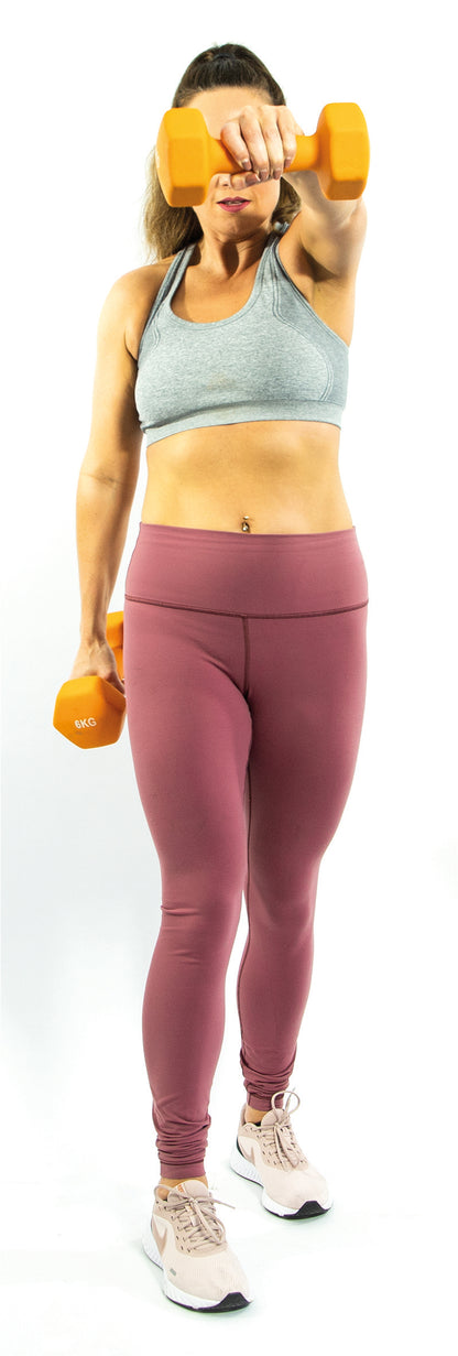 Neoprene Dumbbell Set - 6kgs