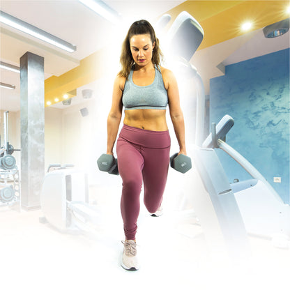 Neoprene Dumbbell Set - 8kgs