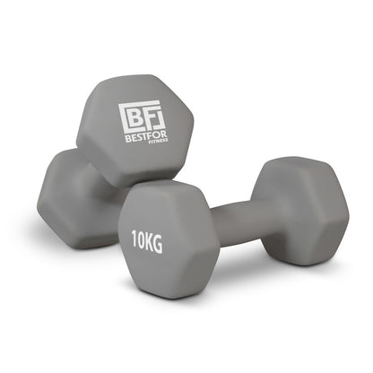 Neoprene Dumbbell Set - 10kgs