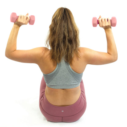 Neoprene Dumbbell Set - 0.5kgs