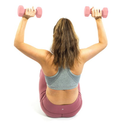 Neoprene Dumbbell Set - 0.5kgs