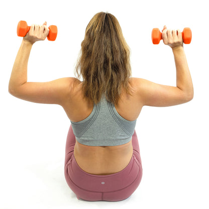 Neoprene Dumbbell Set - 1kgs