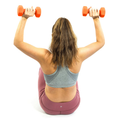 Neoprene Dumbbell Set - 1kgs