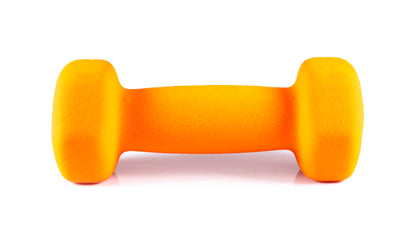 Neoprene Dumbbell Set - 1kgs
