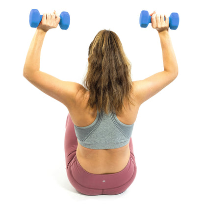 Neoprene Dumbbell Set - 1.5kgs