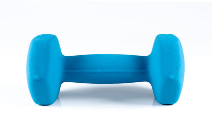 Neoprene Dumbbell Set - 1.5kgs