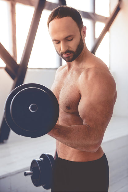 30kg Adjustable Dumbbells Weight Lifting Training Set