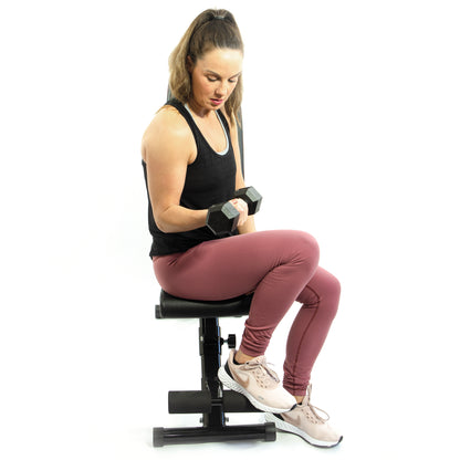 Hex Dumbbell Set - 2.5kgs