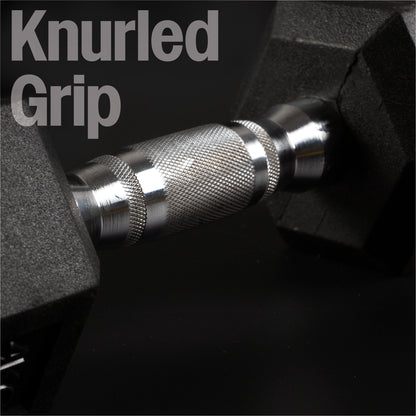Hex Dumbbell Set - 5kgs