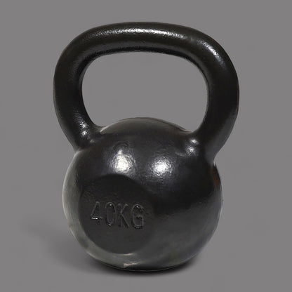 Cast Iron Kettlebell - 40kgs