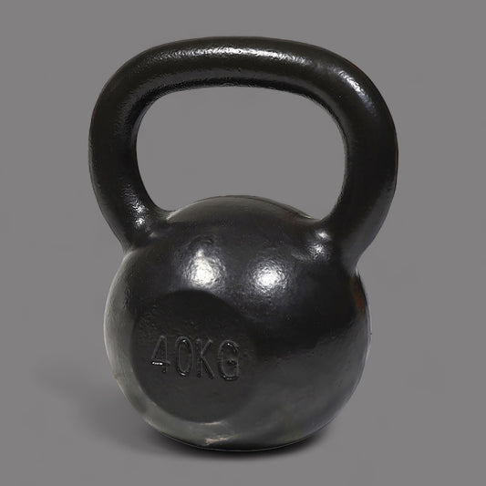 Cast Iron Kettlebell - 40kgs
