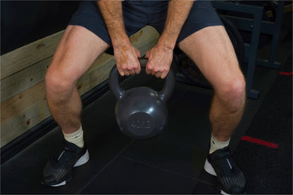 Cast Iron Kettlebell - 40kgs