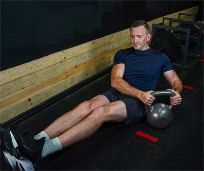 Cast Iron Kettlebell - 40kgs