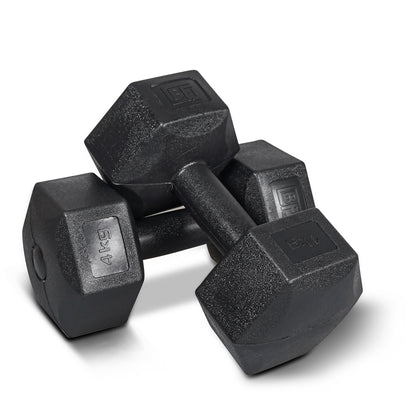 Bestfor 4kg Vinyl Coated Dumbbell (Pair)