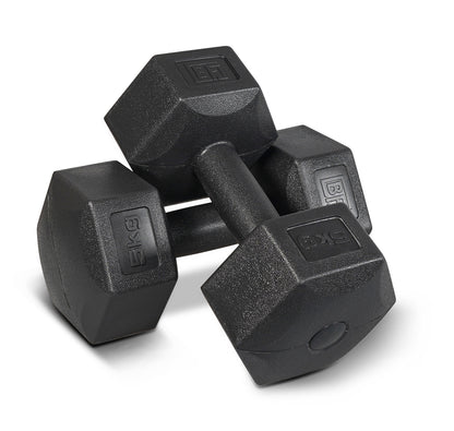 Bestfor 5kg Vinyl Coated Dumbbell (Pair)