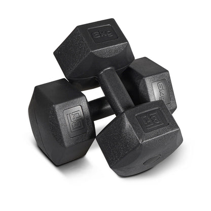 Bestfor 6kg Vinyl Coated Dumbbell (Pair)