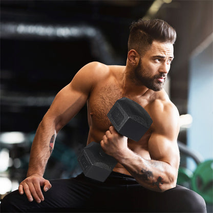 Bestfor 6kg Vinyl Coated Dumbbell (Pair)