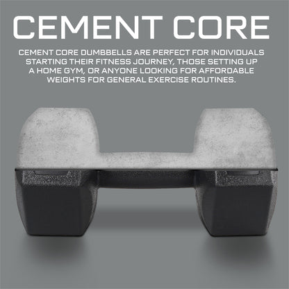 Bestfor 6kg Vinyl Coated Dumbbell (Pair)
